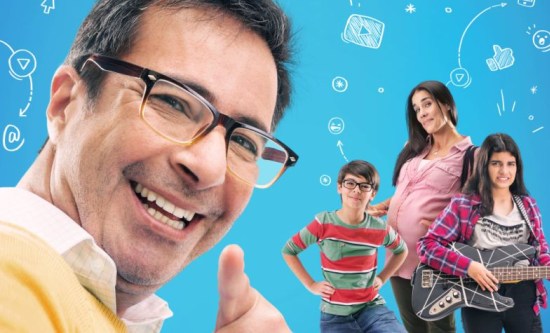 Colorado Films acquired the rights of Peruvian comedy Papa YouTuber